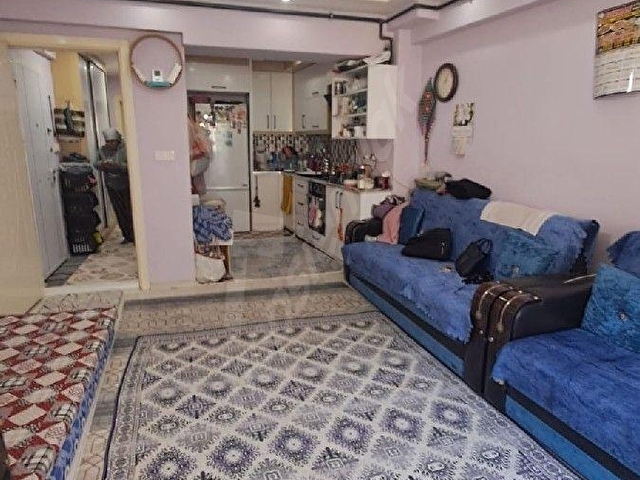 denizli dokuz kavaklar mahallesinde satılık daire - Görsel 11