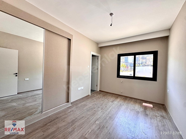 GIRNE OZANKÖYDE DENIZ VE DAĞ MANZARALI HAVUZLU LÜKS VILLA - Görsel 28