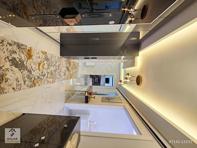 ULTRA LÜKS FULL YAPILI ARA KAT SİTEDE OKULA YAKIN 4+1 DAİRE - Görsel 27