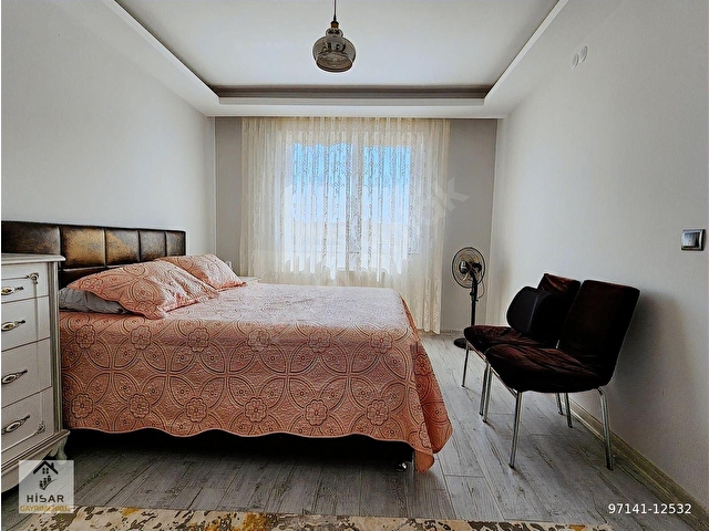 ULTRA LÜKS FULL YAPILI ARA KAT SİTEDE OKULA YAKIN 4+1 DAİRE - Görsel 16