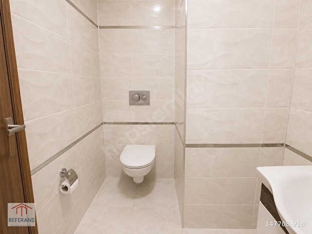 KARASUDA HAVUZLU SİTE İÇİNDE OTURUMA HAZIR 2+1 SATILIK DAİRE - Görsel 22