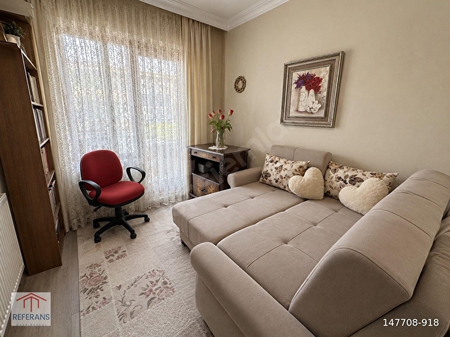 KARASUDA HAVUZLU SİTE İÇİNDE OTURUMA HAZIR 2+1 SATILIK DAİRE - Görsel 17