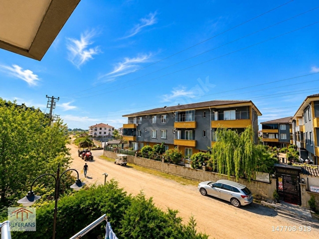 KARASUDA HAVUZLU SİTE İÇİNDE OTURUMA HAZIR 2+1 SATILIK DAİRE - Görsel 26