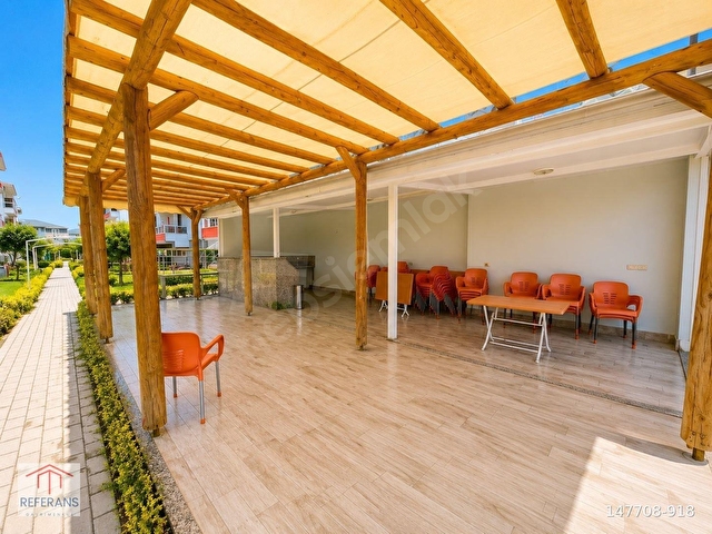 KARASUDA HAVUZLU SİTE İÇİNDE OTURUMA HAZIR 2+1 SATILIK DAİRE - Görsel 4