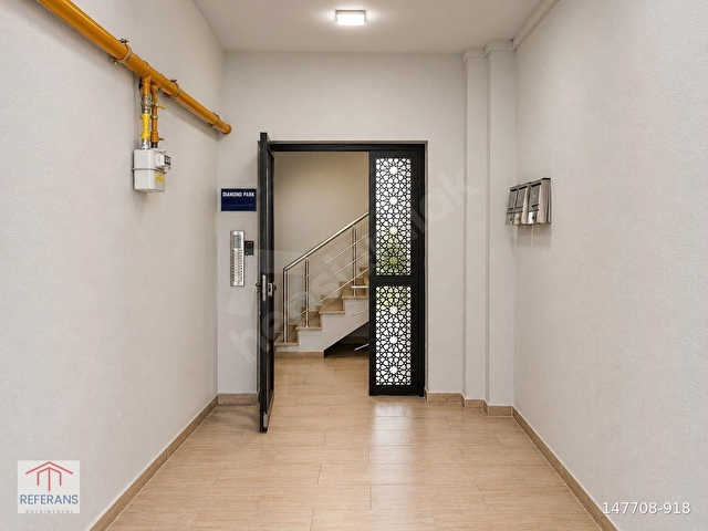 KARASUDA HAVUZLU SİTE İÇİNDE OTURUMA HAZIR 2+1 SATILIK DAİRE - Görsel 8