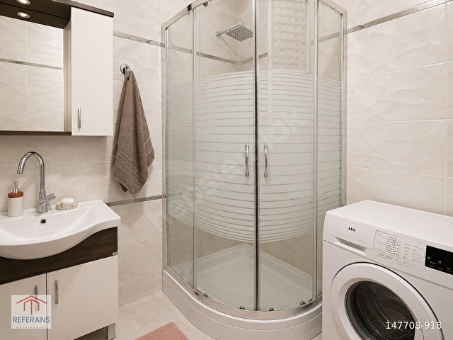 KARASUDA HAVUZLU SİTE İÇİNDE OTURUMA HAZIR 2+1 SATILIK DAİRE - Görsel 20