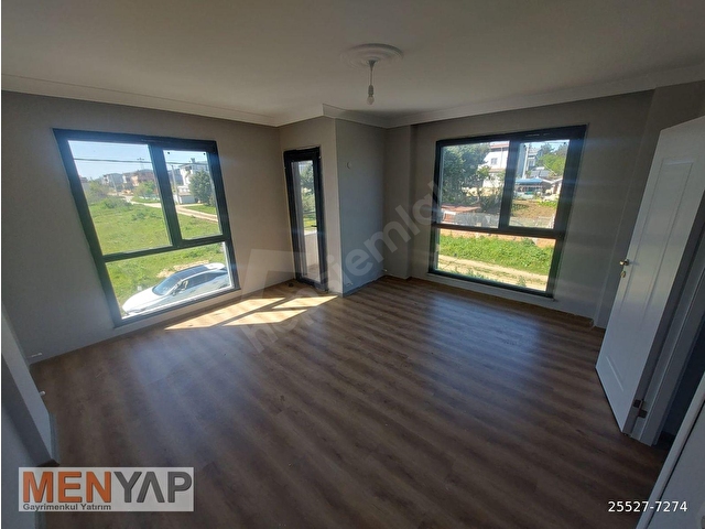 YENİÇİFTLİK MERKEZDE EN GÜZEL KONUMDA 4+1 BAHÇELİ YAZLIK VİLLA - Görsel 13