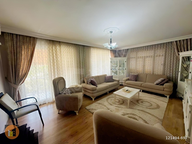 TUR-BEYLERDEN MİMAR SİNAN MH. EŞYALI KİRALIK DAİRE - Görsel 10