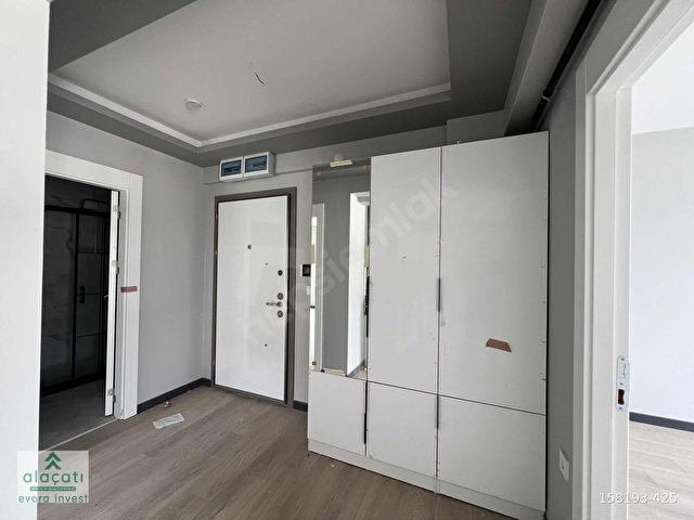 alaçatıdan SIFIR KİRALIK 2+1 GENİŞ TİP DAİRE - Görsel 5