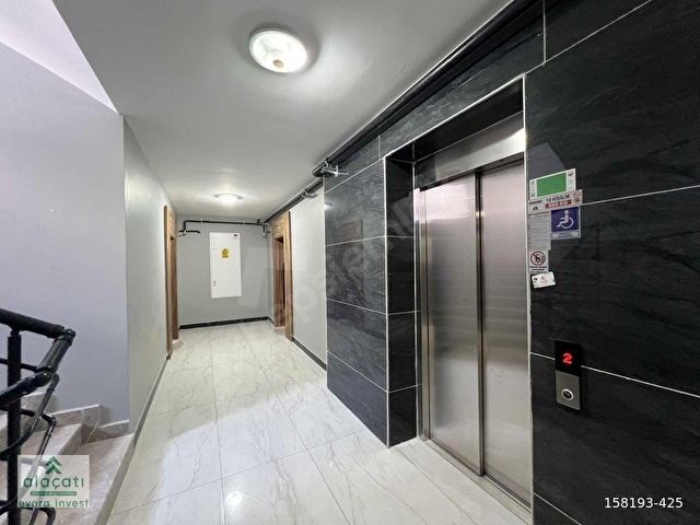 alaçatıdan SIFIR KİRALIK 2+1 GENİŞ TİP DAİRE - Görsel 15