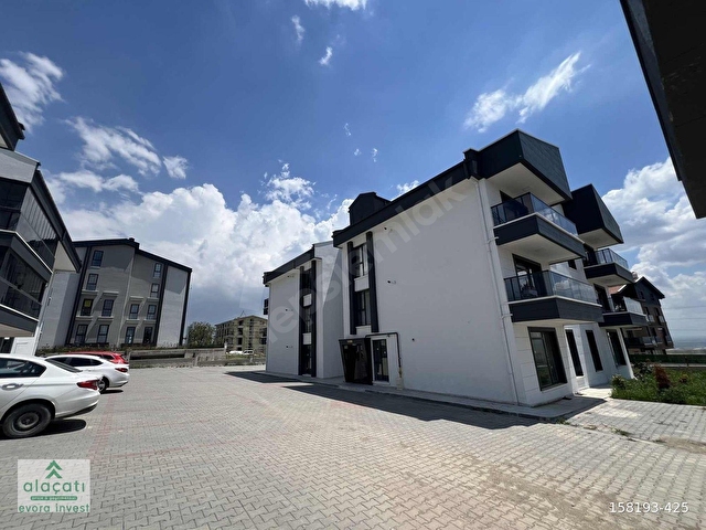 alaçatıdan SIFIR KİRALIK 2+1 GENİŞ TİP DAİRE - Görsel 17