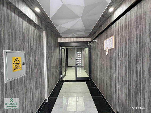 alaçatıdan SIFIR KİRALIK 2+1 GENİŞ TİP DAİRE - Görsel 16
