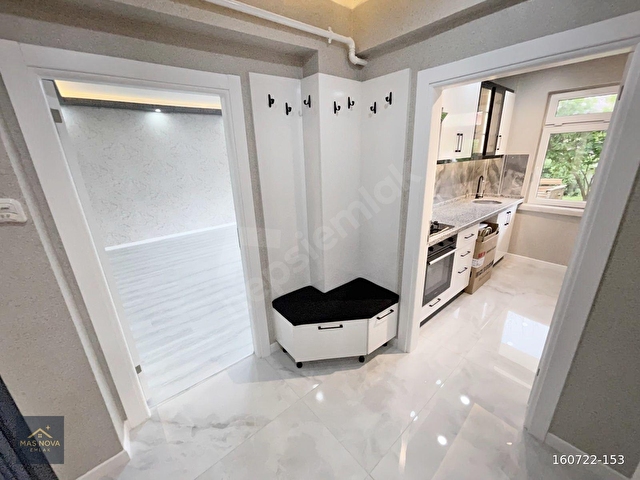 TEPEBAŞINDA BAĞIMSIZ EN İYİ KONUM LÜKS YAPILI 3+1 SATILIK DAİRE - Görsel 23