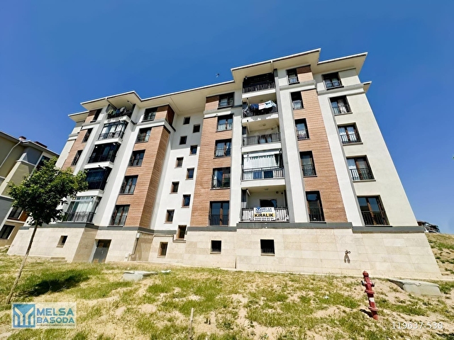 ARDIÇLI TOKİDE 5. ETAP GENİŞ TİPLERDEN KİRALIK 3+1 DAİRE - Görsel 2