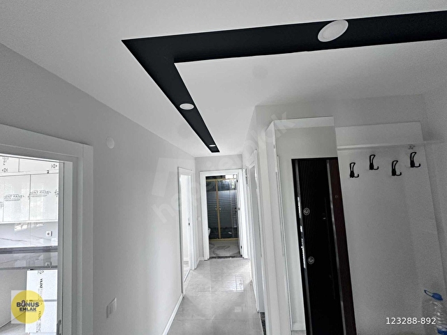 VARSAK AYDOĞMUŞTA ORMAN MANZARALI SIFIR 2+1 DAİRE - Görsel 22