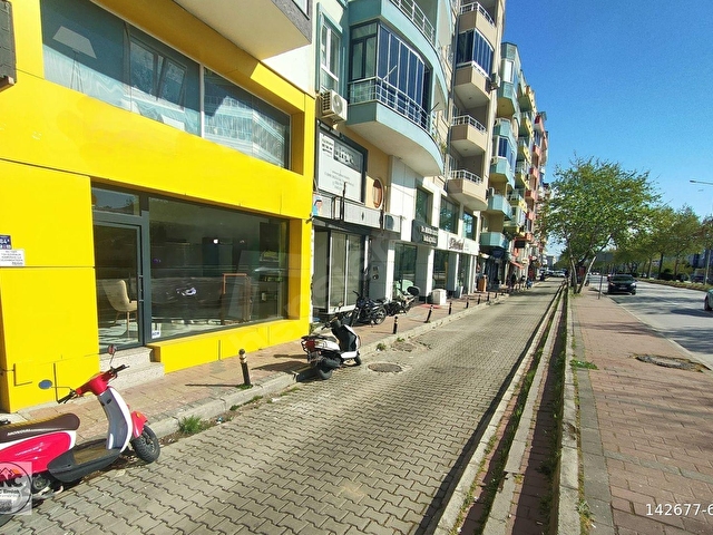 TROYA CADDESİ ÜZERİNDE TABELA DEĞERİ YÜKSEK GENİŞ KİRALIK İŞYERİ - Görsel 2