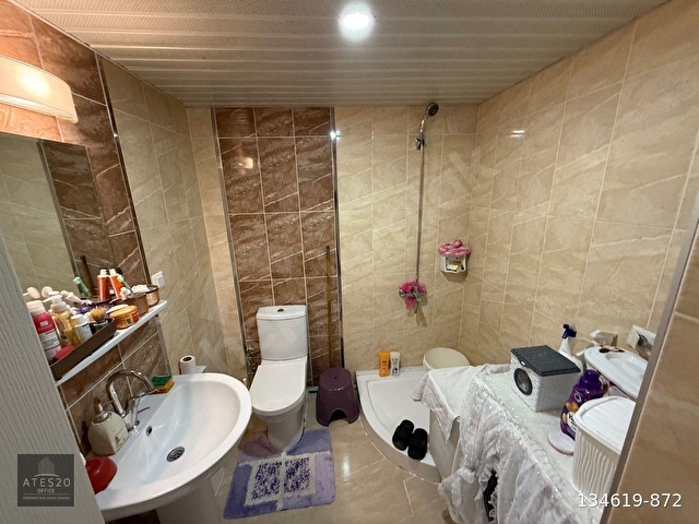 KARAHASANLIDA,  2+1 KİRALIK ASANSÖRLÜ FIRSAT DAİRE. - Görsel 5