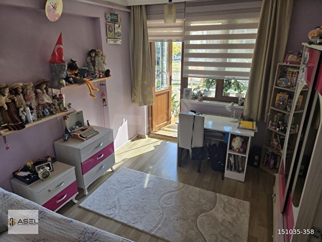 ELİT KENTTE MASRAFSIZ TAŞINMAYA HAZIR SATILIK 3+1 FIRSAT DAİRE - Görsel 12