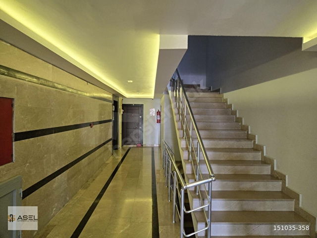 ELİT KENTTE MASRAFSIZ TAŞINMAYA HAZIR SATILIK 3+1 FIRSAT DAİRE - Görsel 30