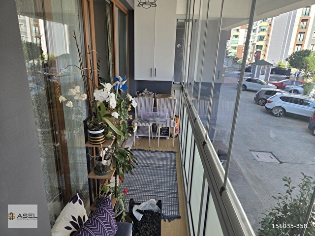 ELİT KENTTE MASRAFSIZ TAŞINMAYA HAZIR SATILIK 3+1 FIRSAT DAİRE - Görsel 5