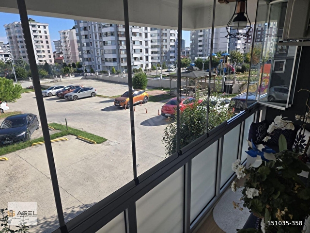 ELİT KENTTE MASRAFSIZ TAŞINMAYA HAZIR SATILIK 3+1 FIRSAT DAİRE - Görsel 4