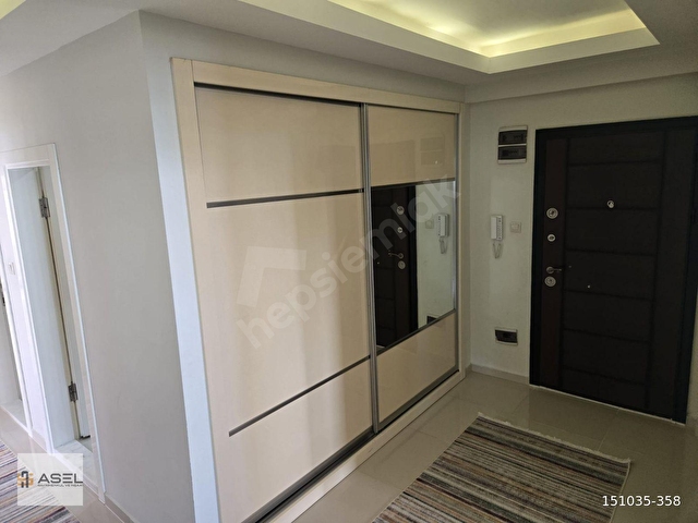 ELİT KENTTE MASRAFSIZ TAŞINMAYA HAZIR SATILIK 3+1 FIRSAT DAİRE - Görsel 22