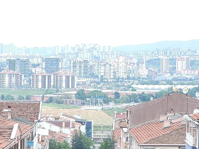HİSAR PREMIUMDAN MANZARALI ÖNÜ AÇIK KREDİYE UYGUN 3+1 DAİRE - Görsel 27
