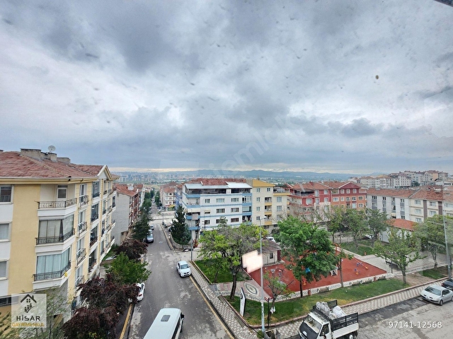 HİSAR PREMIUMDAN MANZARALI ÖNÜ AÇIK KREDİYE UYGUN 3+1 DAİRE - Görsel 26