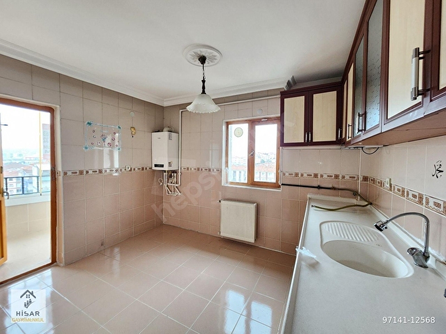 HİSAR PREMIUMDAN MANZARALI ÖNÜ AÇIK KREDİYE UYGUN 3+1 DAİRE - Görsel 5
