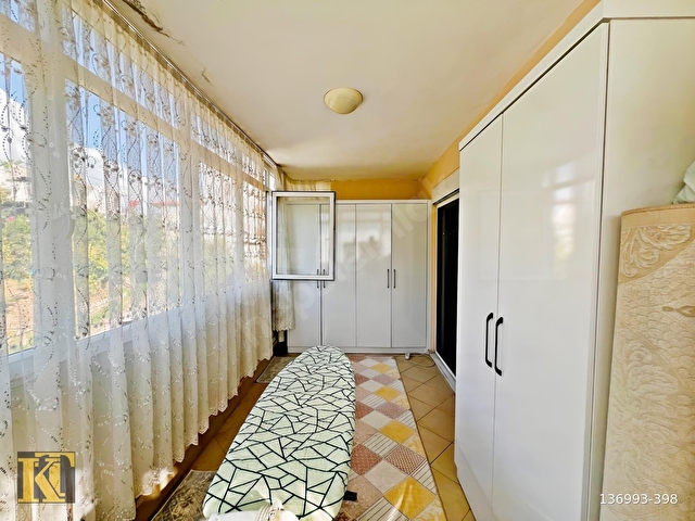 ALANYA CİKCİLLİDE SATILIK 2+1 SİTE İÇİ HAVUZLU MANZARALI DAİRE - Görsel 20