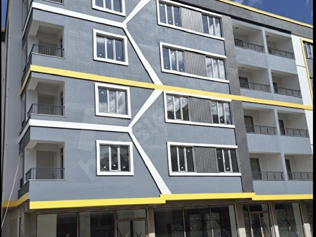 ADLİYE ARKASI SIFIR YAPI OFİS