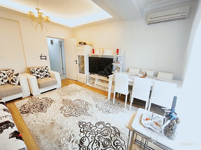 GÜNGÖREN MERKEZDE 2 YILLIK GENÇ BİNADA/YATIRIMLIK FIRSAT DAİRE - Görsel 5