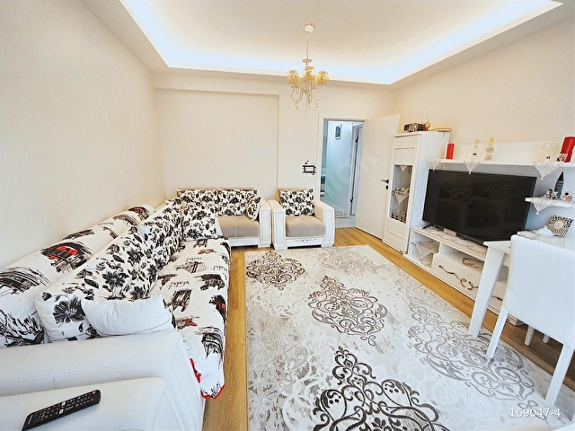 GÜNGÖREN MERKEZDE 2 YILLIK GENÇ BİNADA/YATIRIMLIK FIRSAT DAİRE - Görsel 4