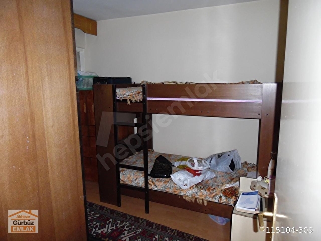 AKHİSAR RAĞIPBEY MAH.ARA KAT DOĞALGAZLI EŞYALI KİRALIK DAİRE. - Görsel 5
