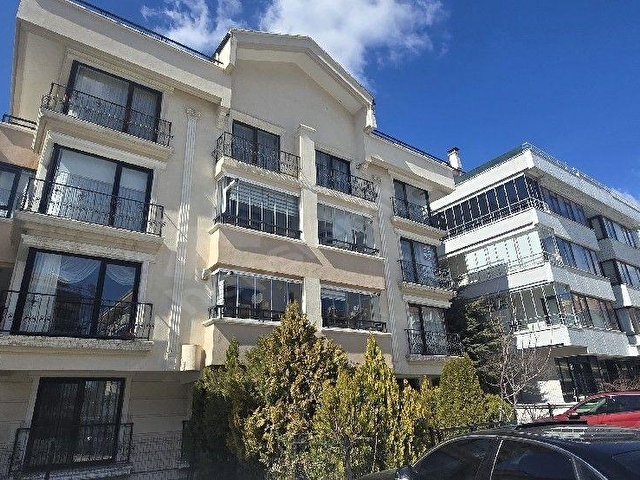 M&F EMLAKTAN İLKER MAHDE 3+1 ARA KAT BAKIMLI İSKANLI CADDE YAKINI - Görsel 3