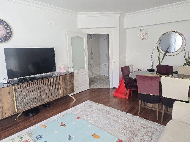 M&F EMLAKTAN İLKER MAHDE 3+1 ARA KAT BAKIMLI İSKANLI CADDE YAKINI - Görsel 6