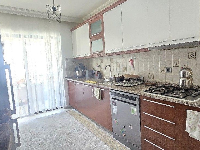 M&F EMLAKTAN İLKER MAHDE 3+1 ARA KAT BAKIMLI İSKANLI CADDE YAKINI - Görsel 10