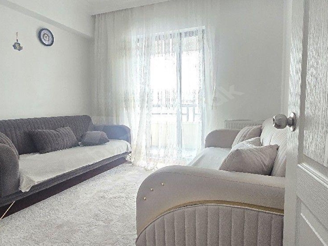 M&F EMLAKTAN İLKER MAHDE 3+1 ARA KAT BAKIMLI İSKANLI CADDE YAKINI - Görsel 15