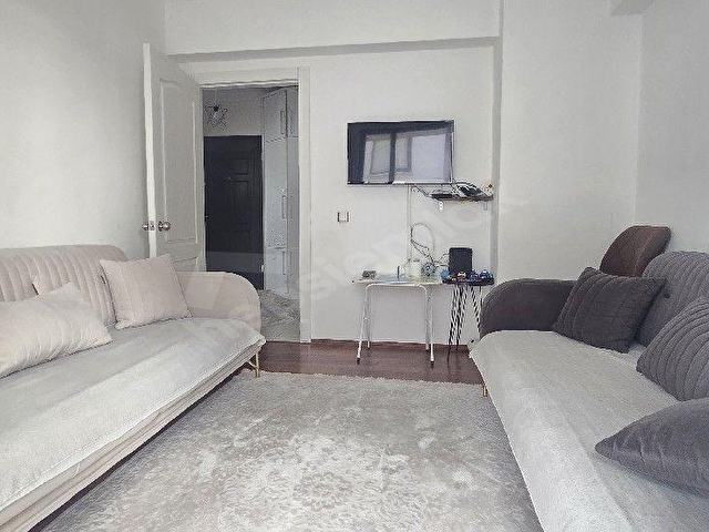 M&F EMLAKTAN İLKER MAHDE 3+1 ARA KAT BAKIMLI İSKANLI CADDE YAKINI - Görsel 17