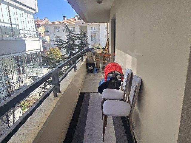 M&F EMLAKTAN İLKER MAHDE 3+1 ARA KAT BAKIMLI İSKANLI CADDE YAKINI - Görsel 18