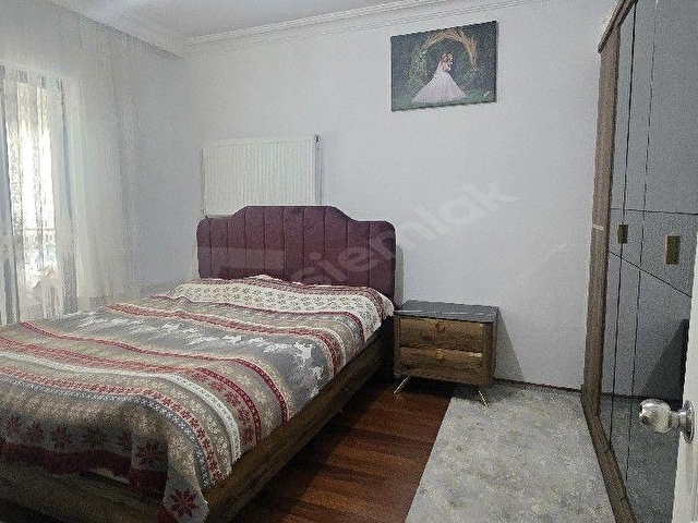 M&F EMLAKTAN İLKER MAHDE 3+1 ARA KAT BAKIMLI İSKANLI CADDE YAKINI - Görsel 20