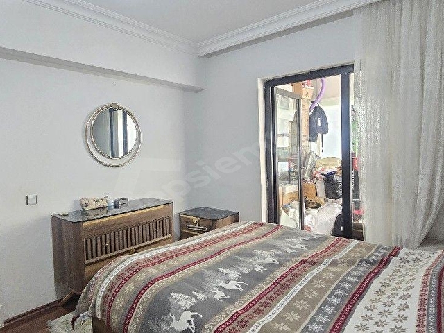 M&F EMLAKTAN İLKER MAHDE 3+1 ARA KAT BAKIMLI İSKANLI CADDE YAKINI - Görsel 23