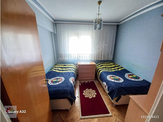 Sehat Mahallesinde,İyi Yapılı,Cad.Üzerinde ,Okullara Yakın 3+1 - Görsel 23
