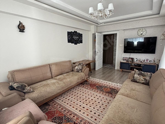 ÇANAKKALE KEPEZDE SAHİLE YÜRÜME MESEAFESİNDE 2+1 DAİRE