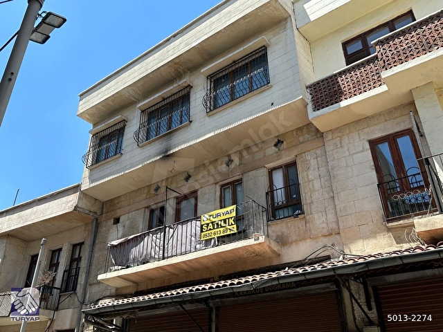 ŞAHİNBEY KOZLUCA MAH. SATILIK 3 KATLI BİNA - Görsel 3