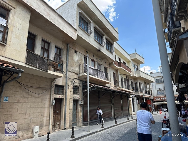ŞAHİNBEY KOZLUCA MAH. SATILIK 3 KATLI BİNA - Görsel 7