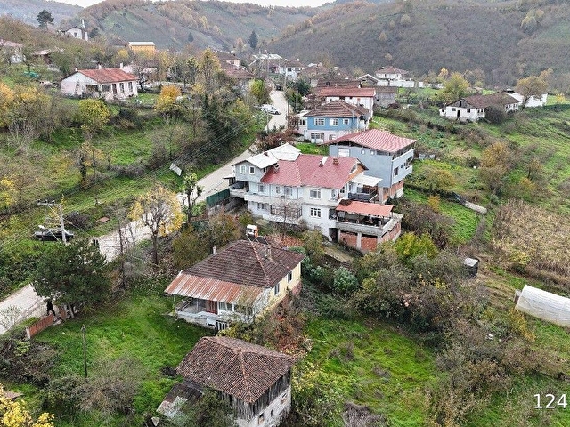 DÜZCE İMZA GAYRİMENKUL  DEN SATILIK MÜSTAKİL EV VE ARSASI - Görsel 8
