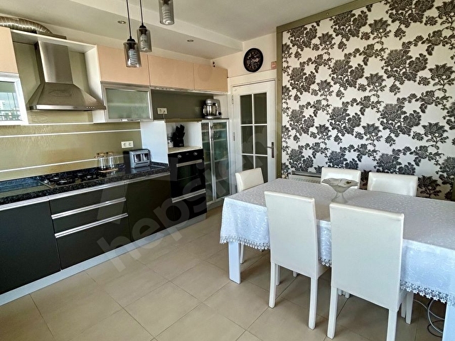 Flora Life 2’de Kafa Daire 3+1, 4+1 – Üst Kat & Havuzlu Aquaparklı Site - Görsel 11