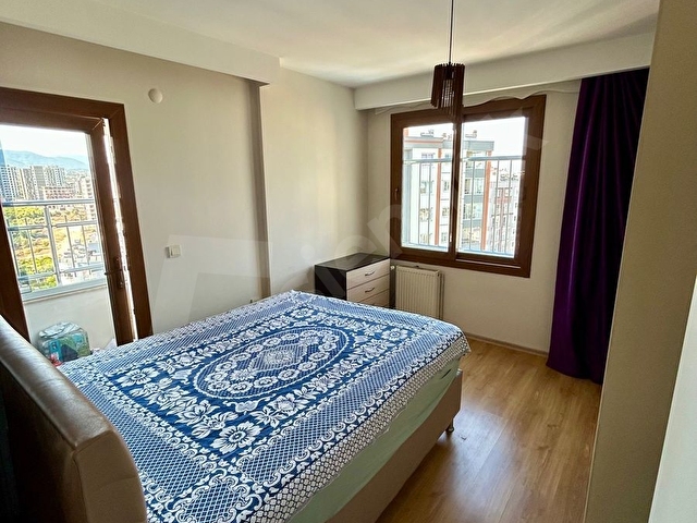 Flora Life 2’de Kafa Daire 3+1, 4+1 – Üst Kat & Havuzlu Aquaparklı Site - Görsel 18
