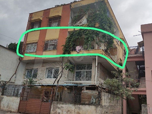 HATAY İSKENDERUN KOCATEPE MAH SATLİK 2+1DAİRELER - Görsel 6